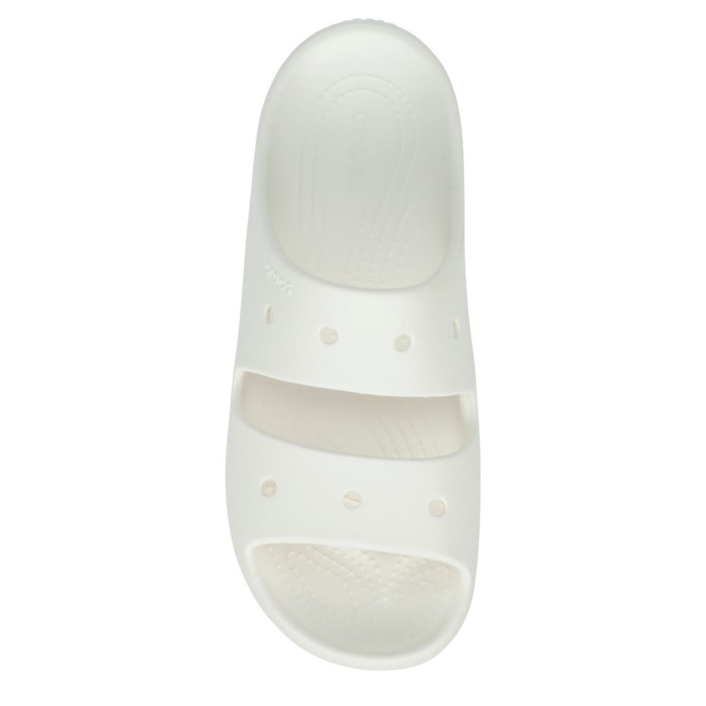 White Crocs Womens Classic Sandal Rack Room Shoes