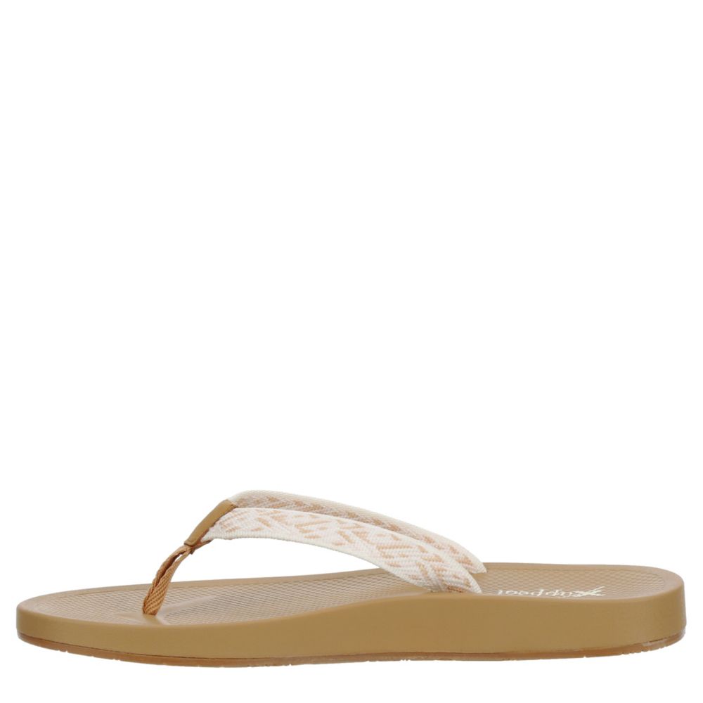 WOMENS SANIBEL FLIP FLOP SANDAL