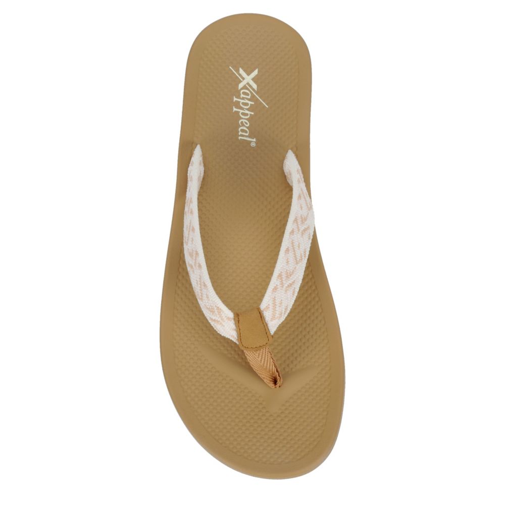 WOMENS SANIBEL FLIP FLOP SANDAL