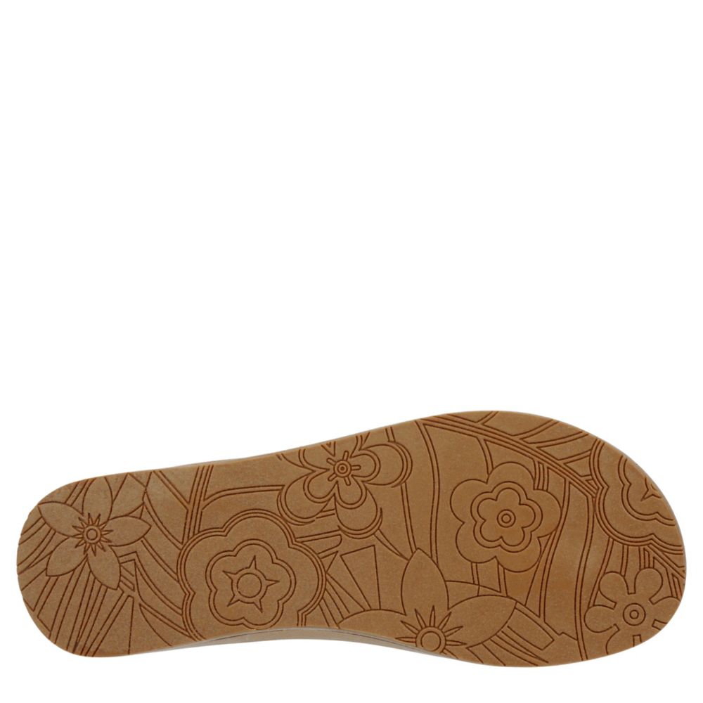 WOMENS SANIBEL FLIP FLOP SANDAL