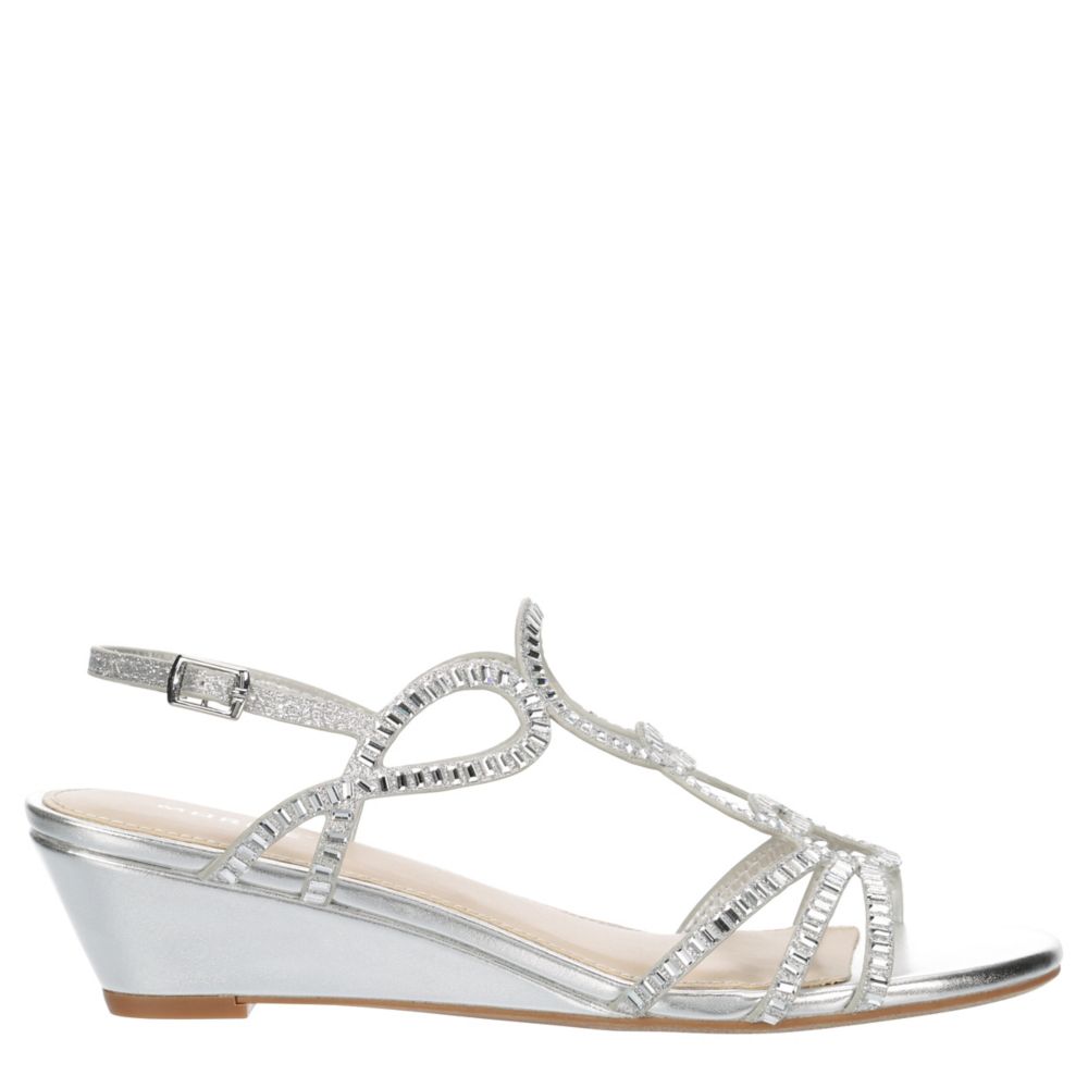 WOMENS SELENA WEDGE SANDAL