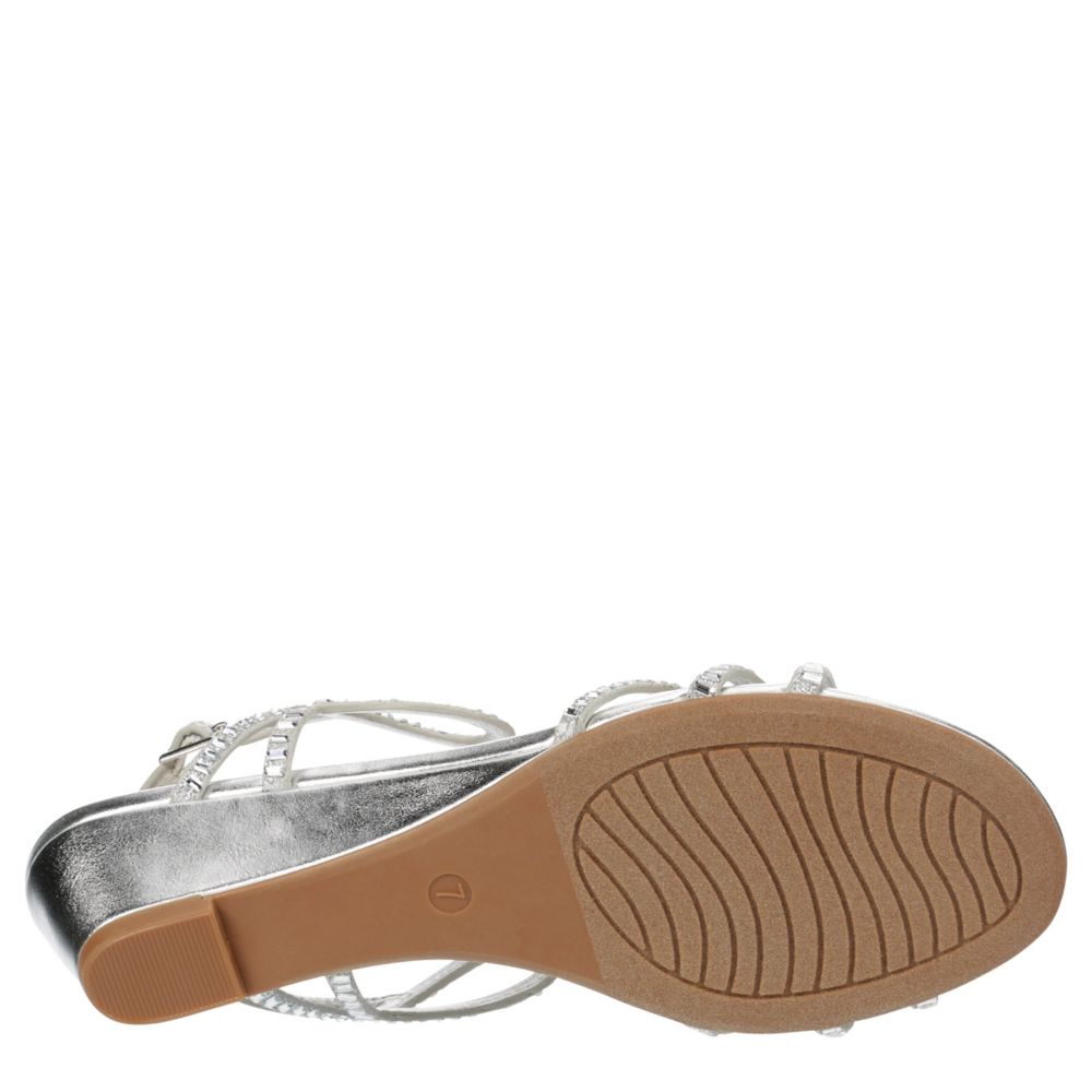 WOMENS SELENA WEDGE SANDAL