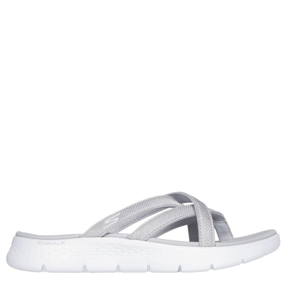 skechers sandals heels