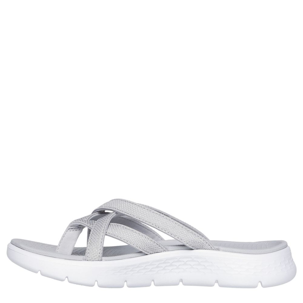 WOMENS GO WALK FLEX SANDAL