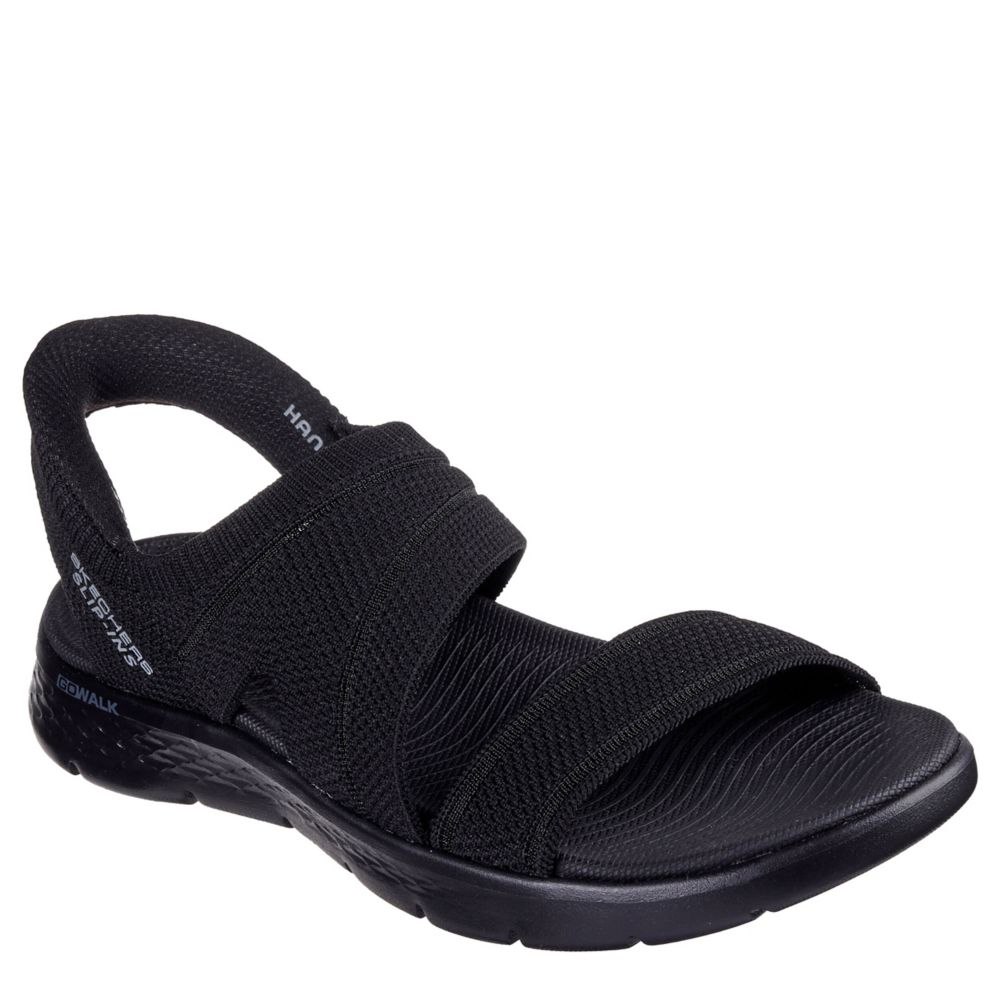 WOMENS SLIP-INS GO WALK FLEX SANDAL