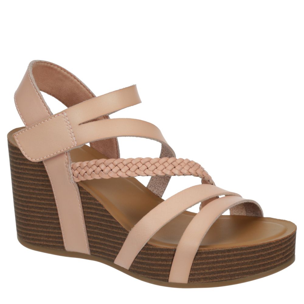 WOMENS MAGGY WEDGE SANDAL