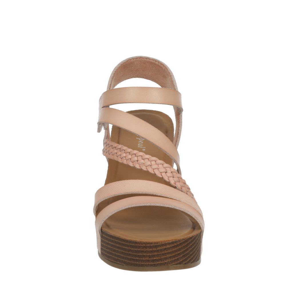 WOMENS MAGGY WEDGE SANDAL