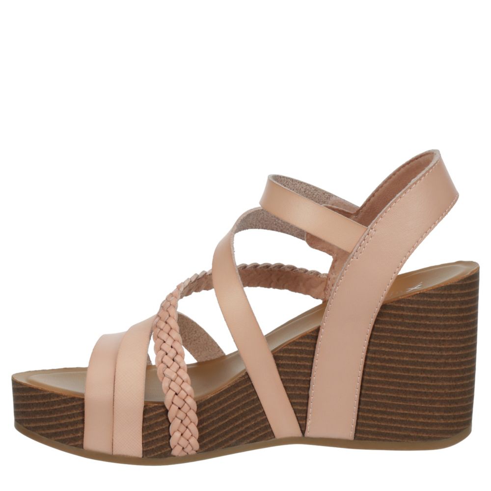 WOMENS MAGGY WEDGE SANDAL