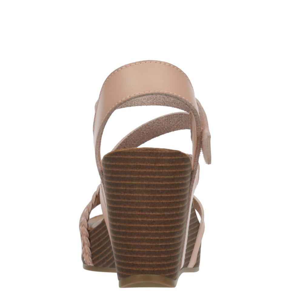 WOMENS MAGGY WEDGE SANDAL