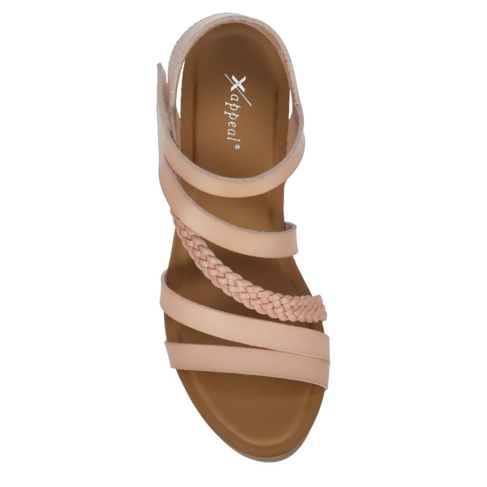 WOMENS MAGGY WEDGE SANDAL