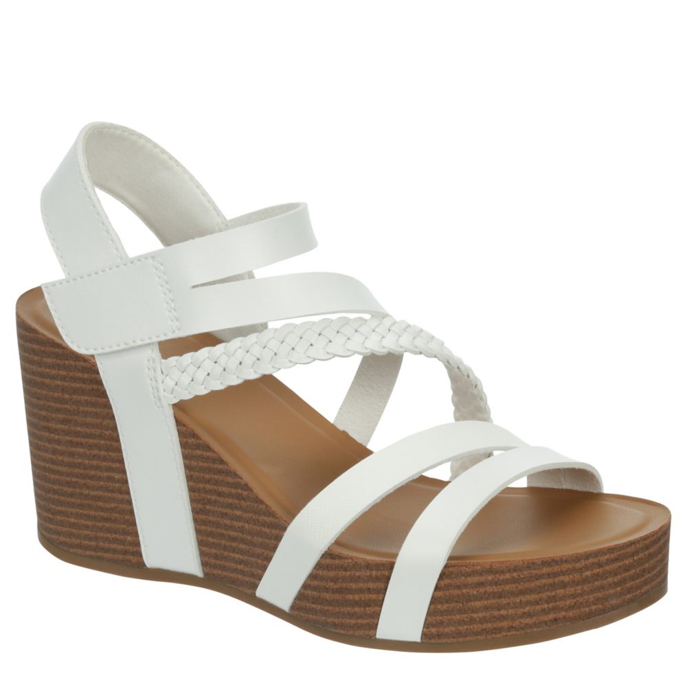 WOMENS MAGGY WEDGE SANDAL