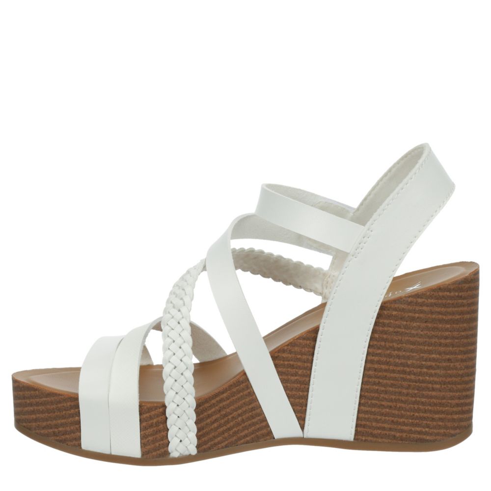 WOMENS MAGGY WEDGE SANDAL