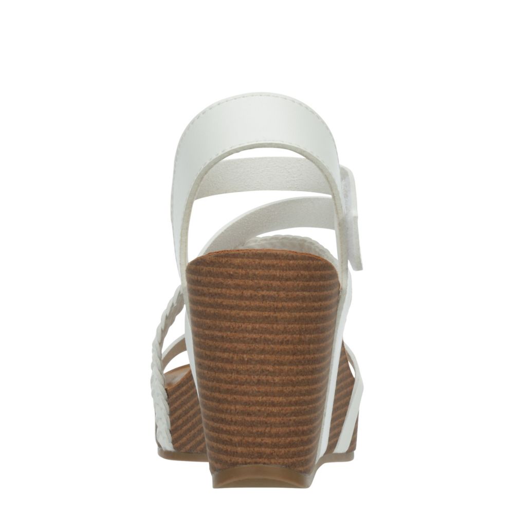 WOMENS MAGGY WEDGE SANDAL