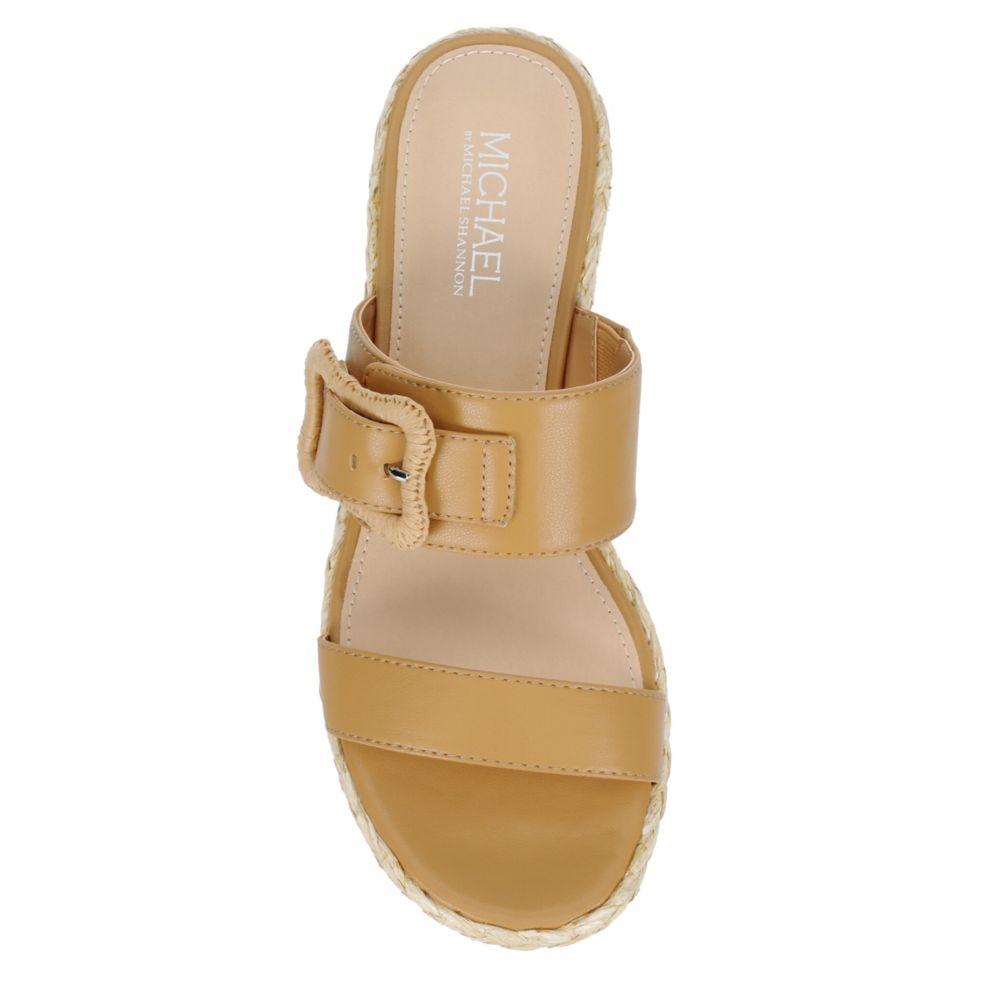 WOMENS PALM SANDAL