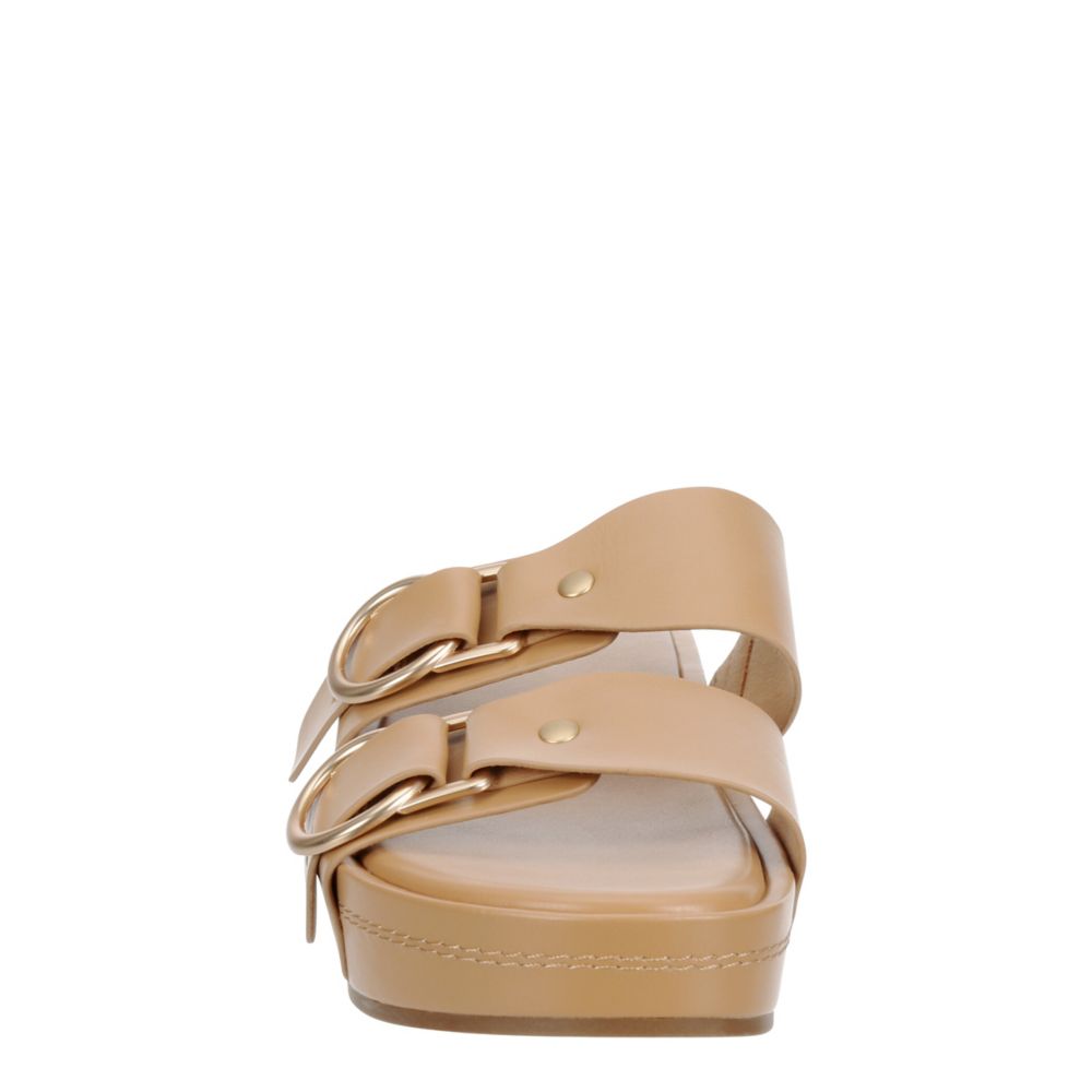 WOMENS SANTORINI WEDGE SANDAL