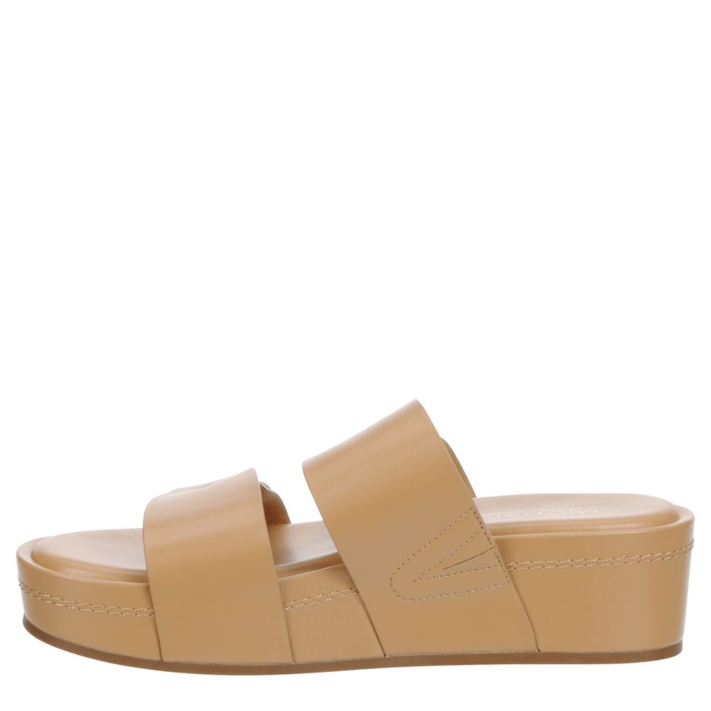 WOMENS SANTORINI WEDGE SANDAL