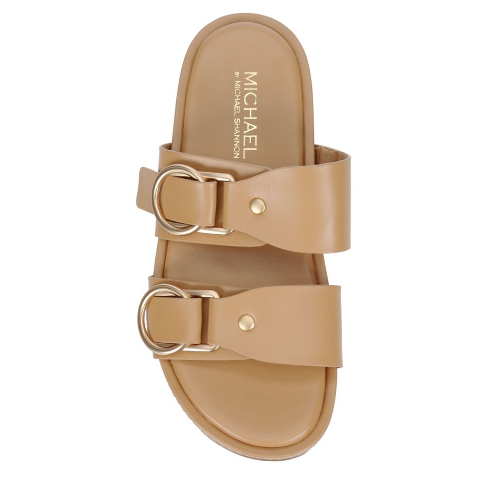 WOMENS SANTORINI WEDGE SANDAL