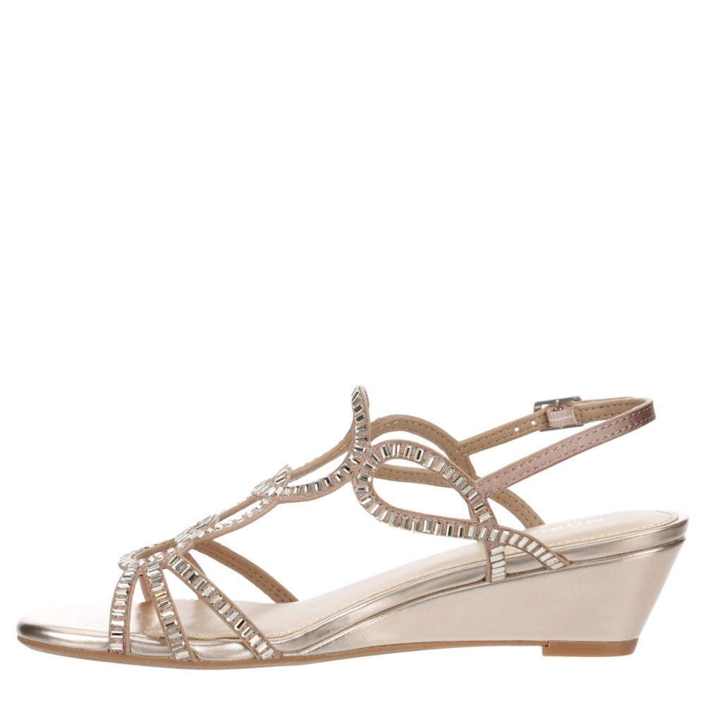 WOMENS SELENA WEDGE SANDAL