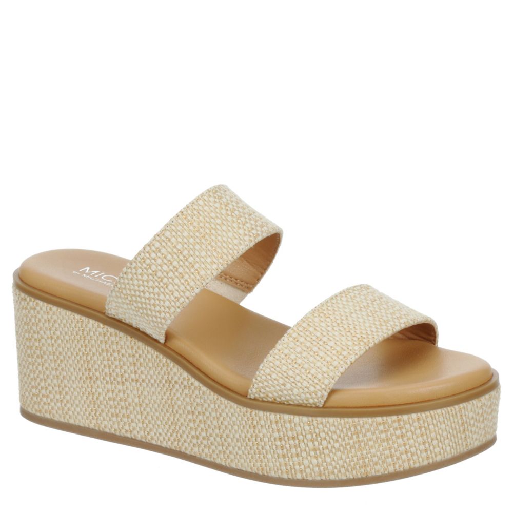 WOMENS PIERRE WEDGE SANDAL