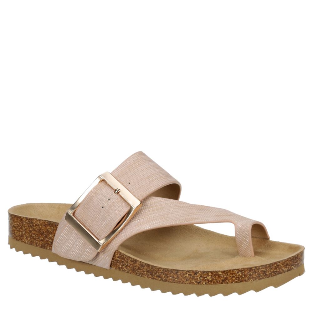 WOMENS LAURIE FOOTBED SANDAL