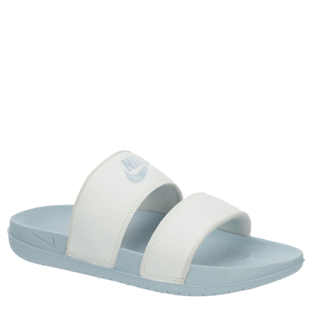 NIKE WOMENS OFF COURT DUO SLIDE SANDAL Color Pop