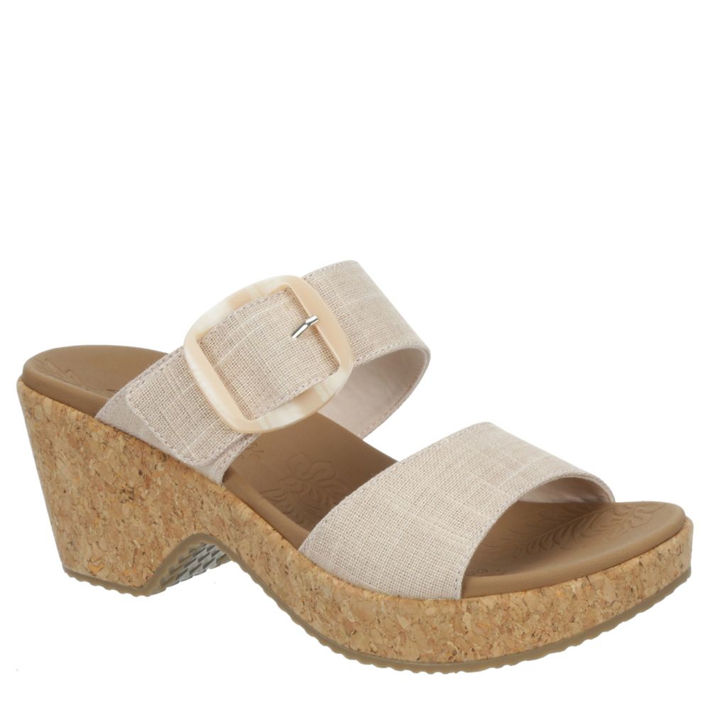 WOMENS BRYSTOL WEDGE SANDAL