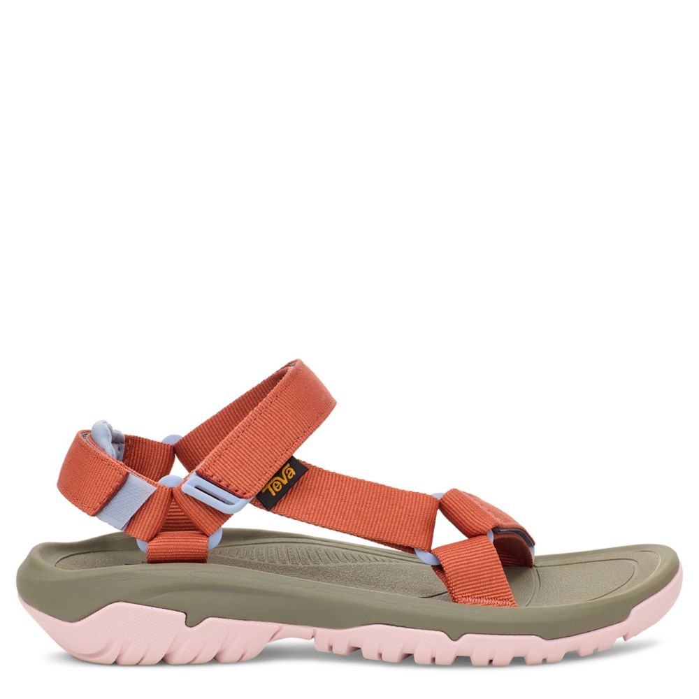 Orange Teva Womens Hurricane Xlt 2 Outdoor Sandal | Rack Room Shoes