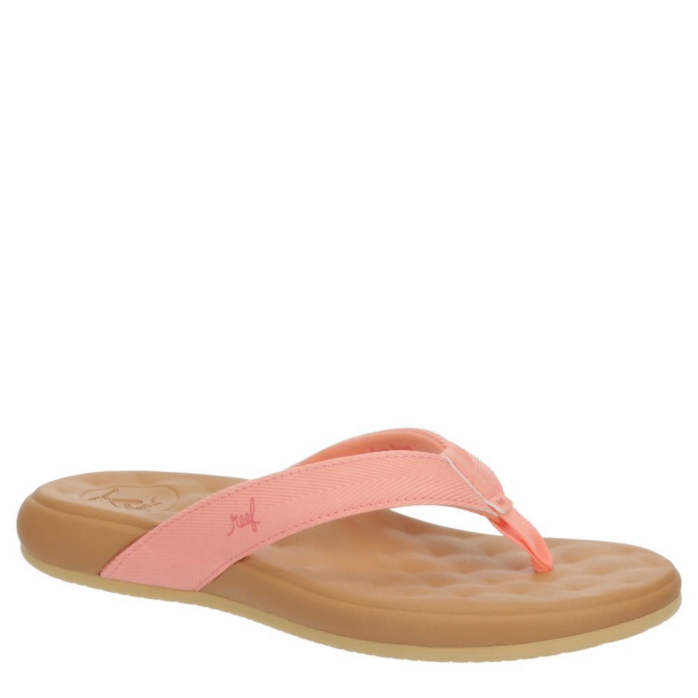 WOMENS CUSHION HARMONY FLIP FLOP