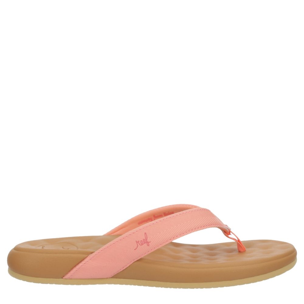 WOMENS CUSHION HARMONY FLIP FLOP