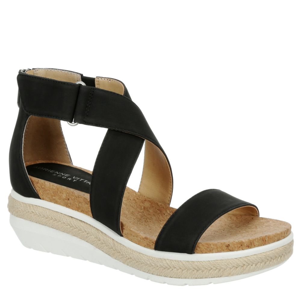 WOMENS CAPE ANN WEDGE SANDAL