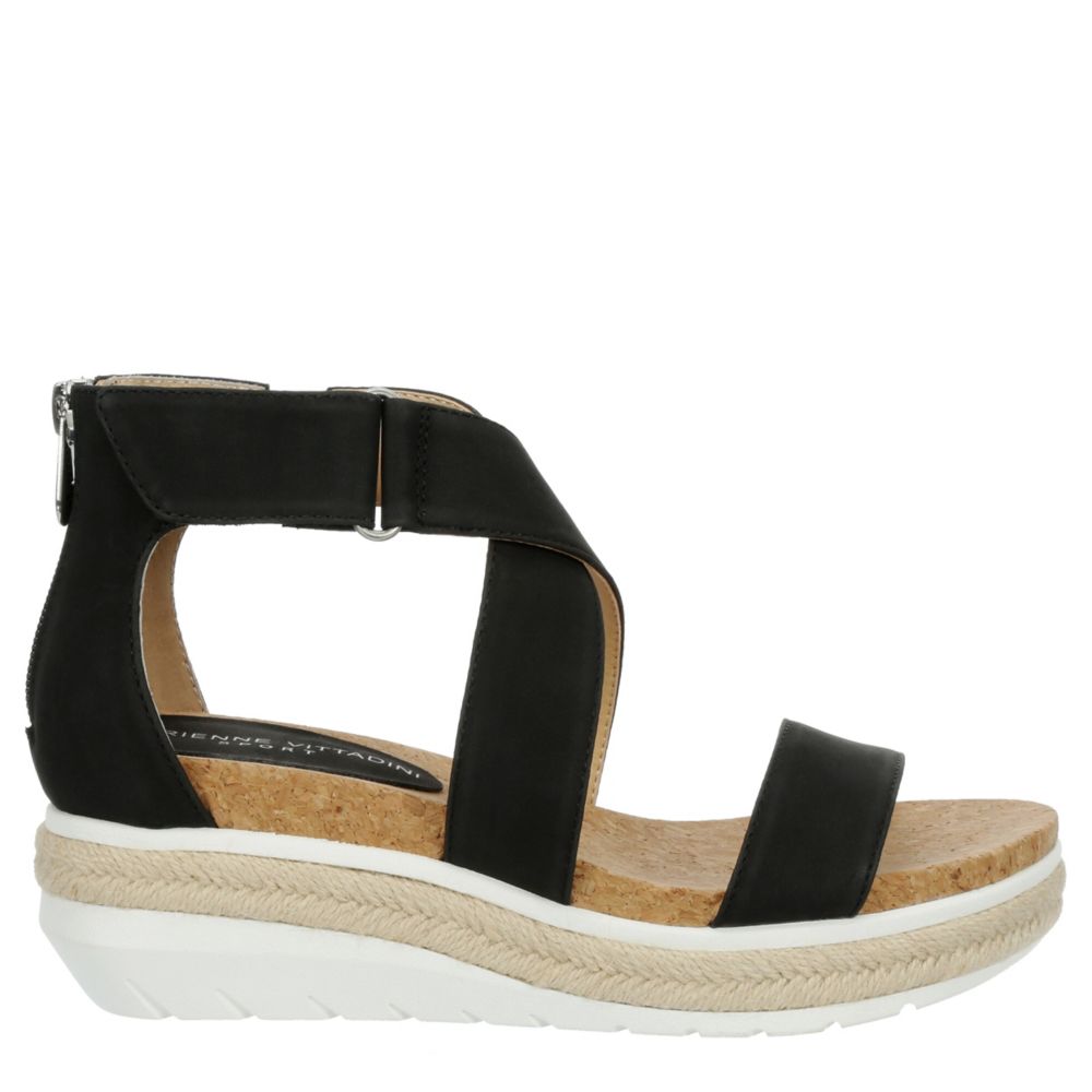 WOMENS CAPE ANN WEDGE SANDAL