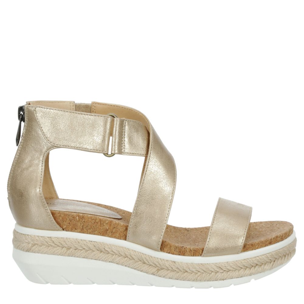 WOMENS CAPE ANN WEDGE SANDAL