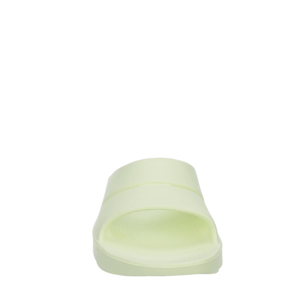 UNISEX OOAHH SLIDE SANDAL - PALE GREEN