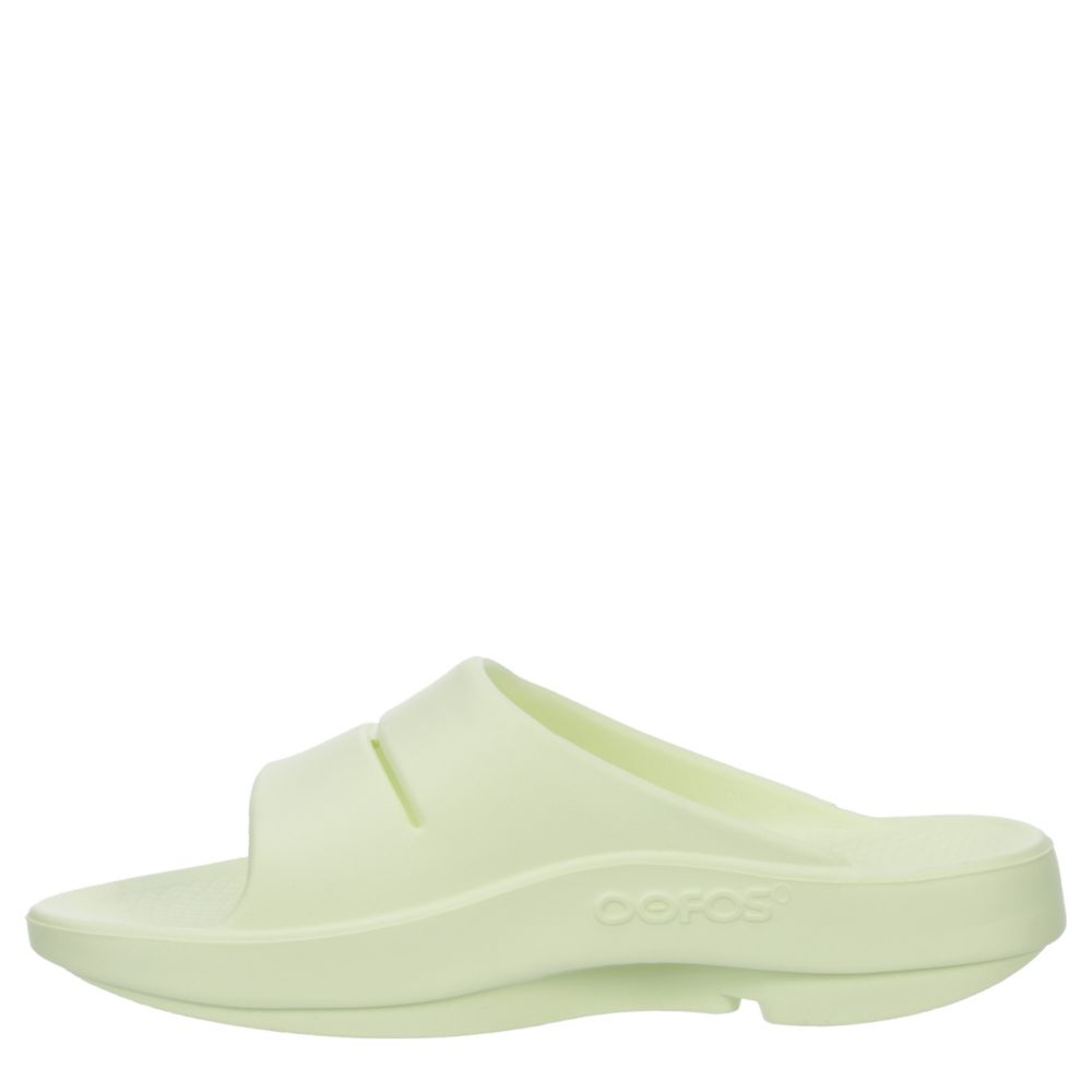 UNISEX OOAHH SLIDE SANDAL - PALE GREEN