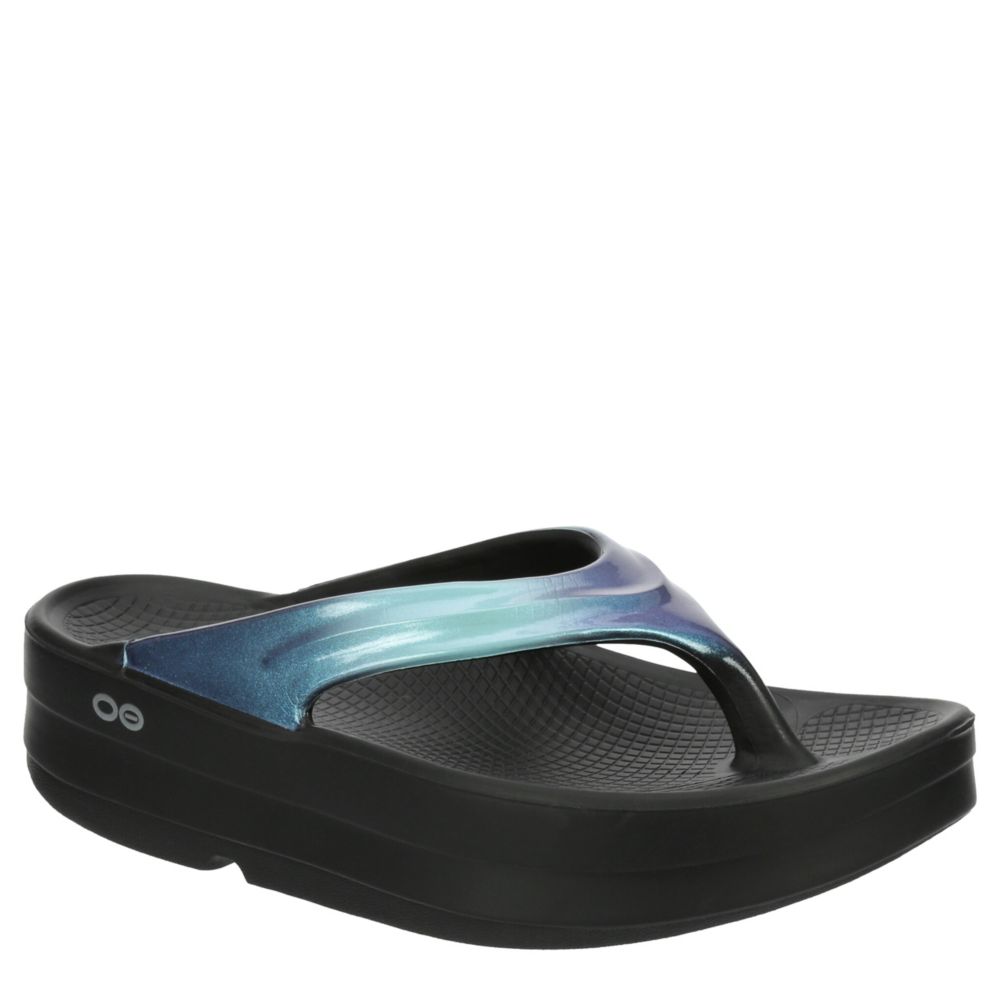 WOMENS OOMEGA OOLALA LUXE FLIP FLOP SANDAL