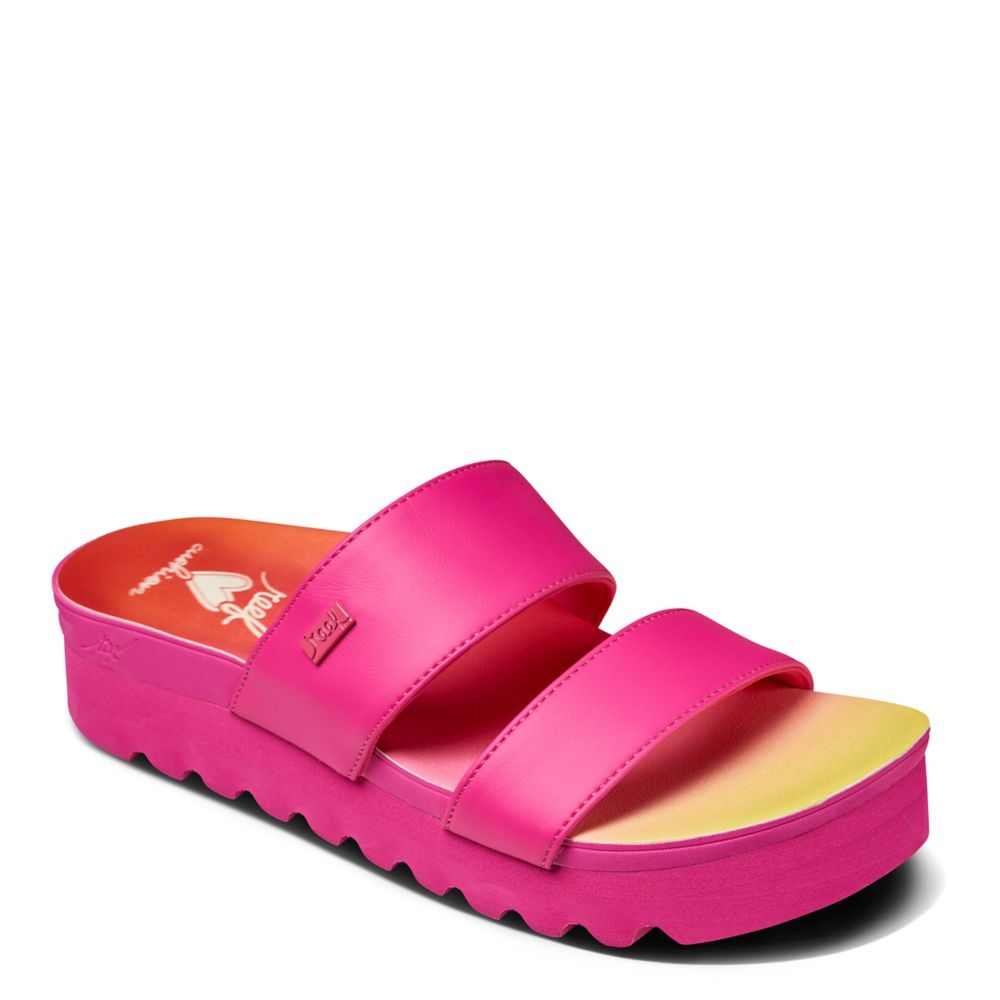 WOMENS BANDED HORIZON HI SANDAL