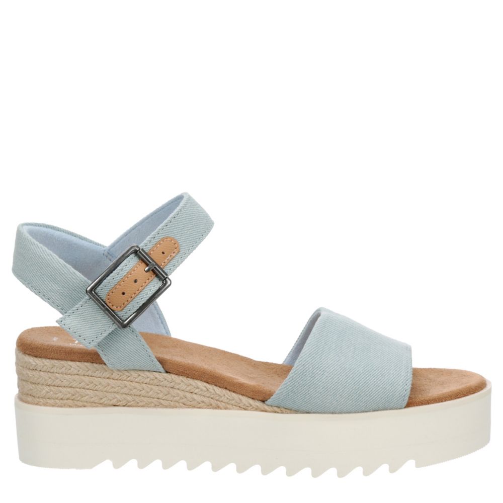 WOMENS DIANA WEDGE SANDAL