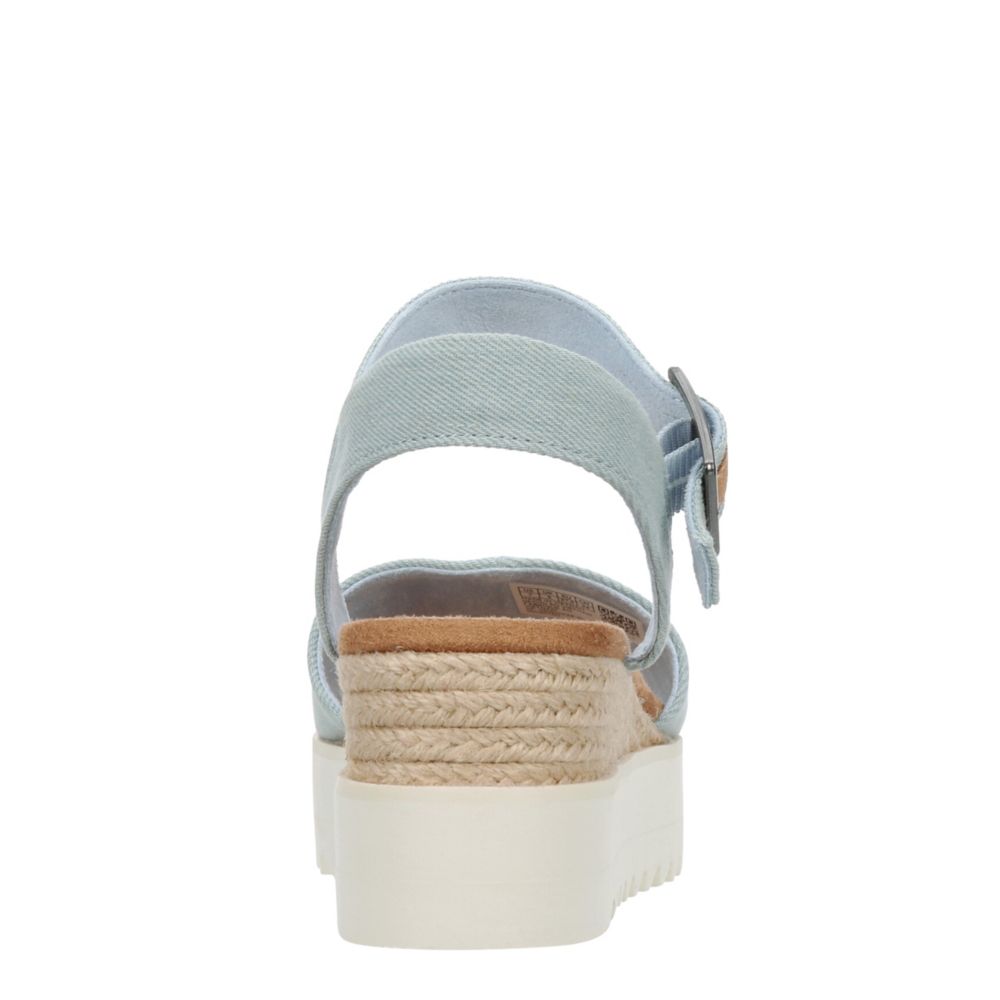 WOMENS DIANA WEDGE SANDAL