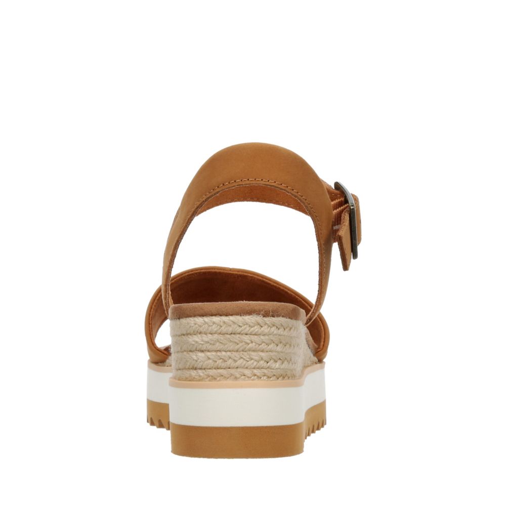 WOMENS DIANA WEDGE SANDAL