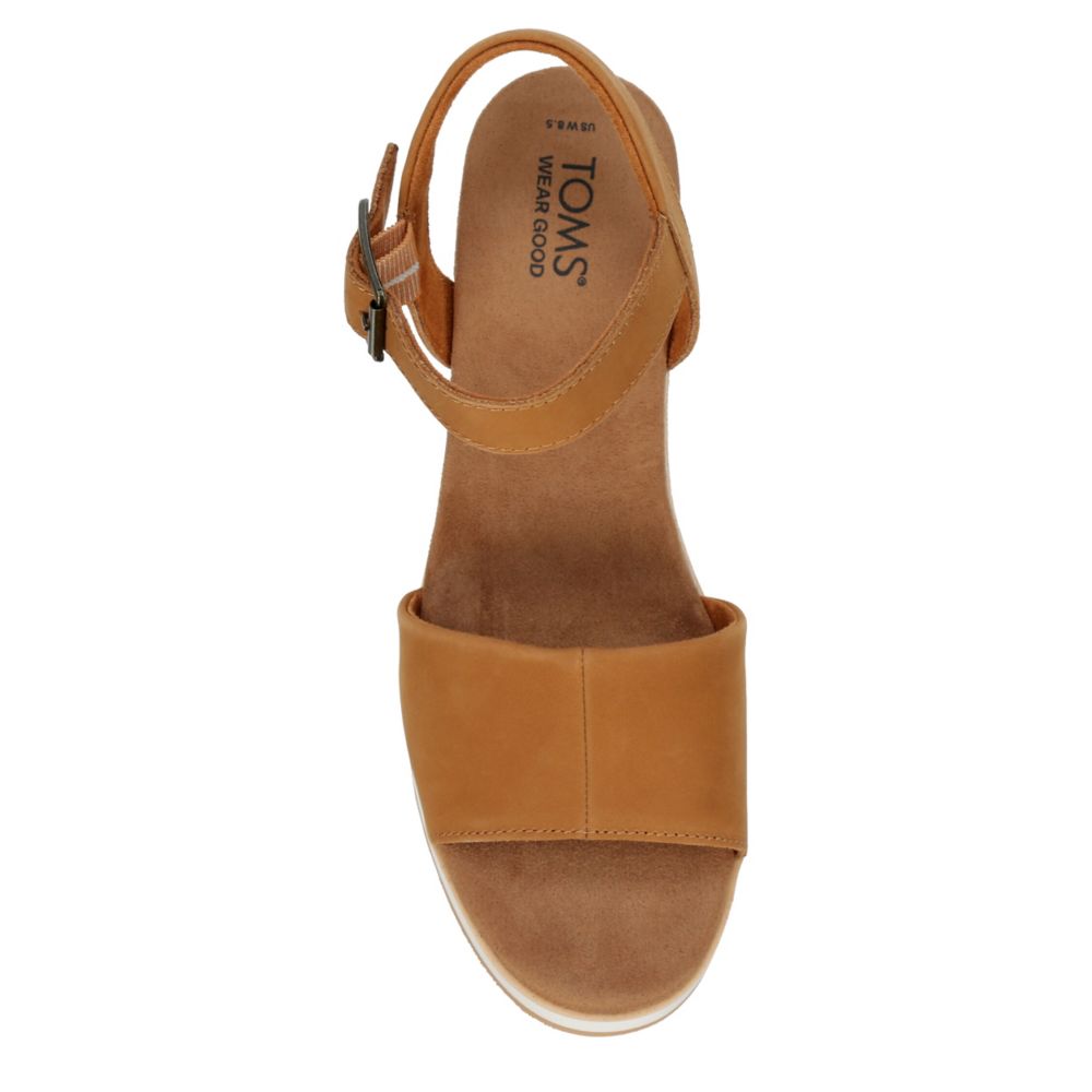 WOMENS DIANA WEDGE SANDAL