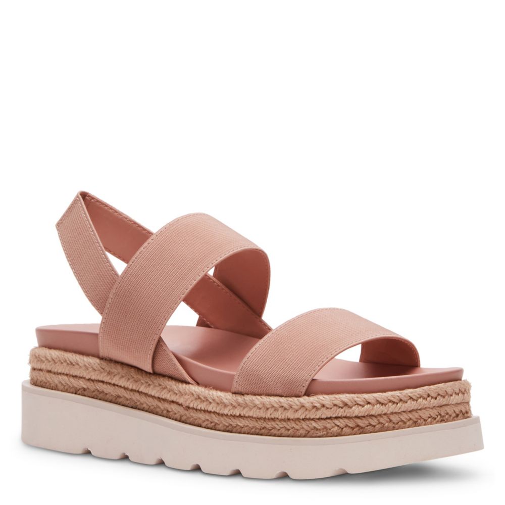 Blush Madden Girl Womens Marcy Sandal | Rack Room Shoes