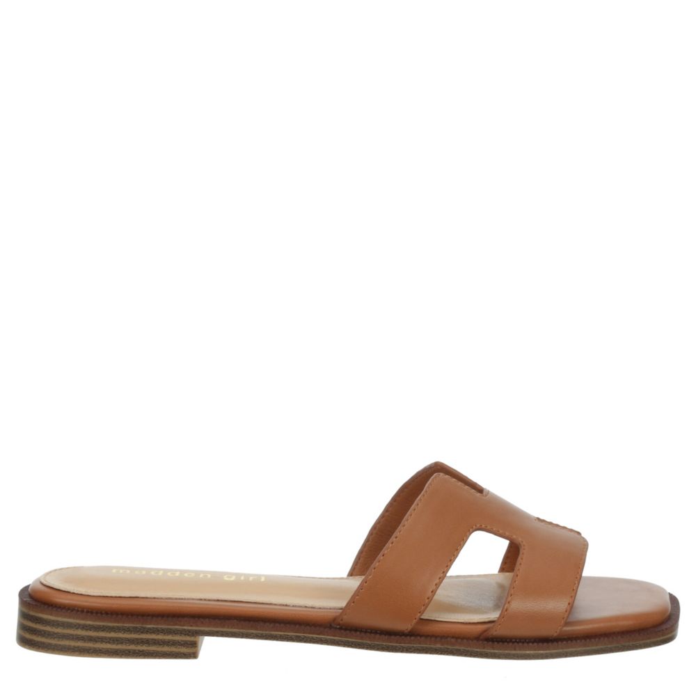 WOMENS HAILEYY FLAT SANDAL