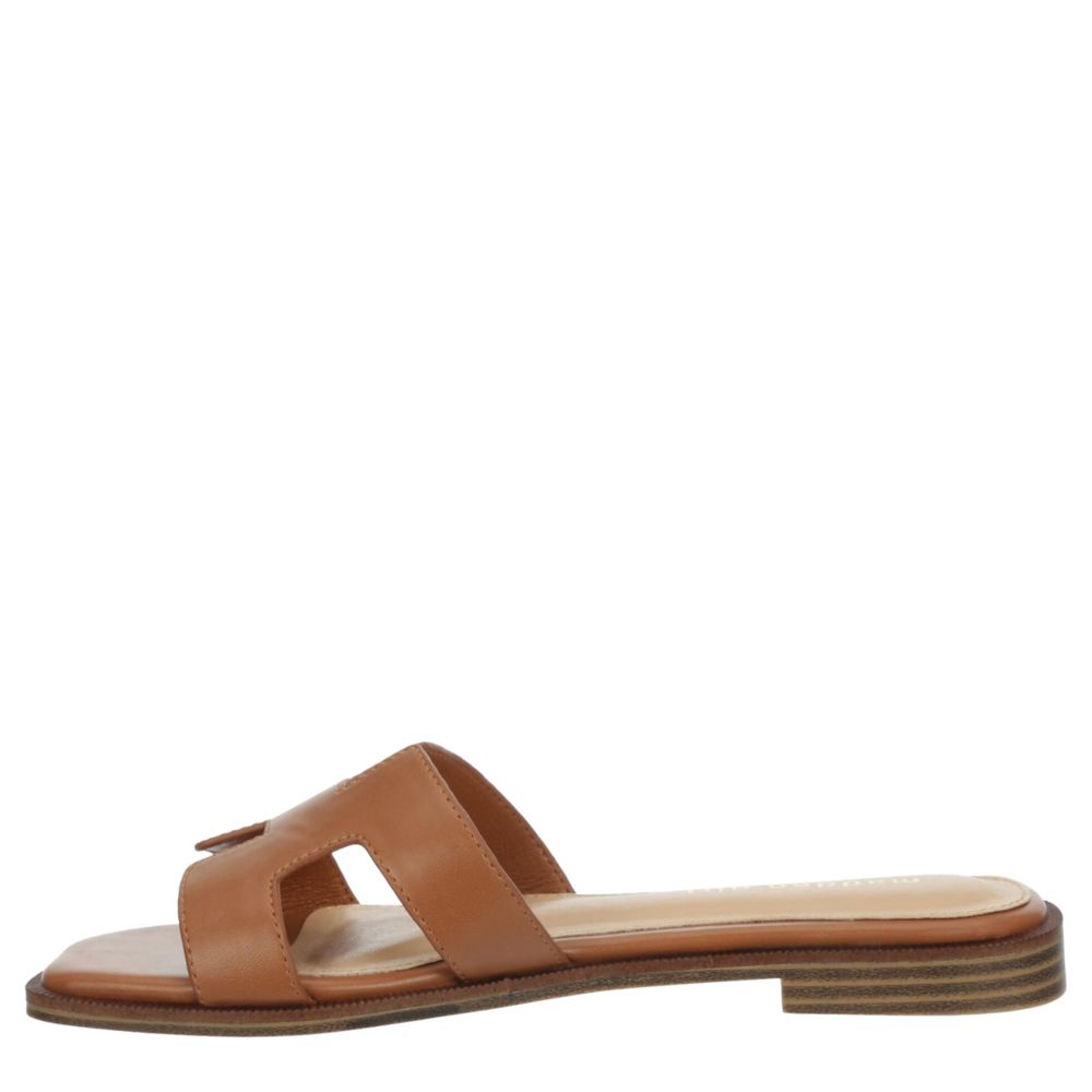 WOMENS HAILEYY FLAT SANDAL