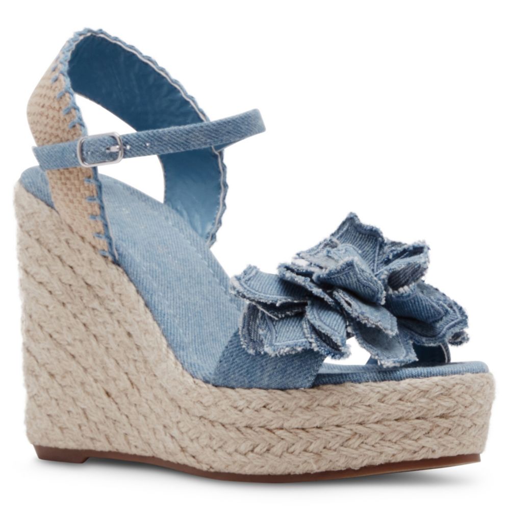 WOMENS NALA WEDGE SANDAL