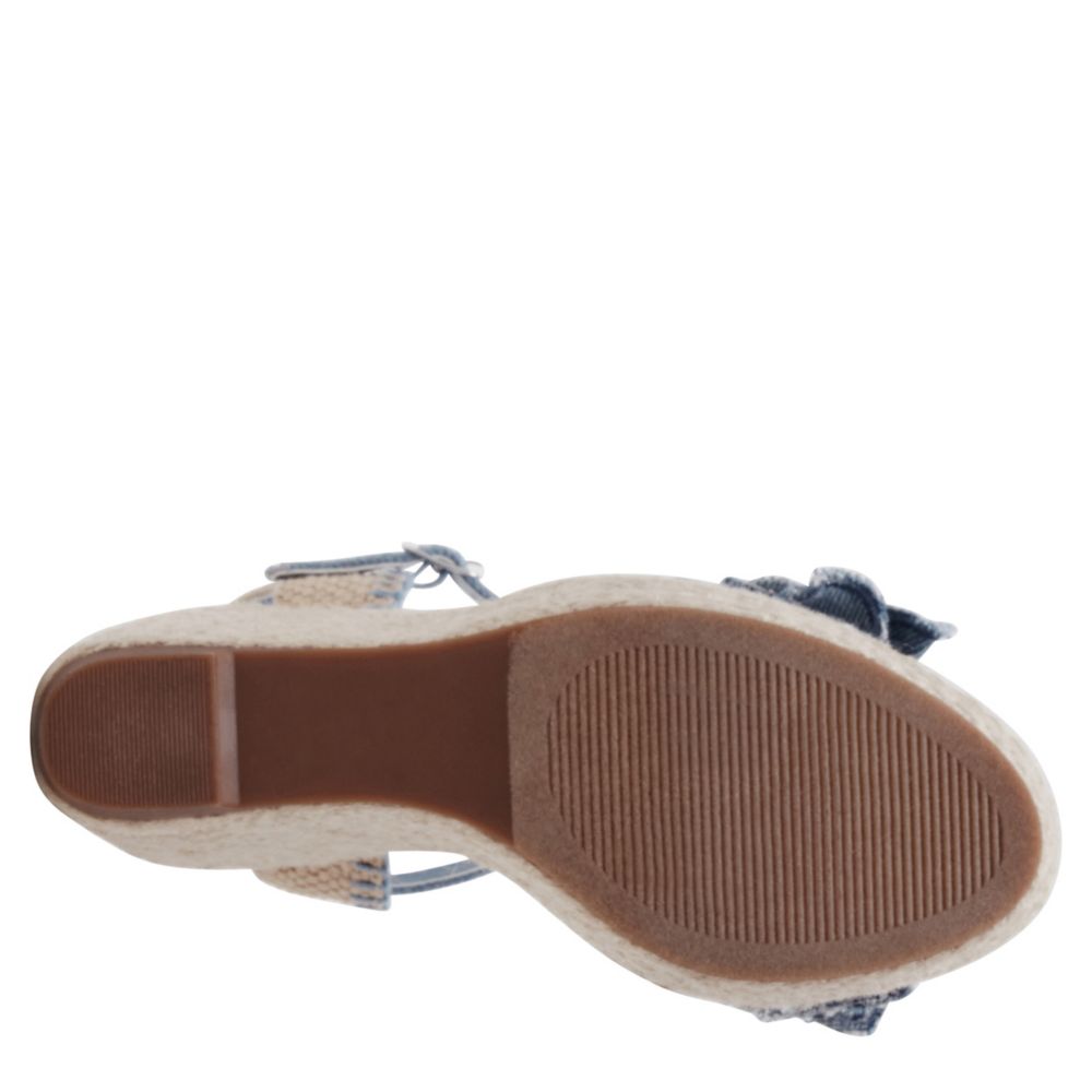 WOMENS NALA WEDGE SANDAL