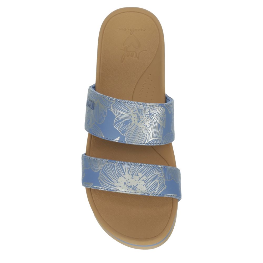 WOMENS BANDED HORIZON HI SANDAL