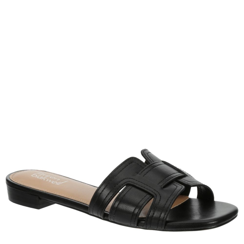 WOMENS ASTRID SLIDE SANDAL