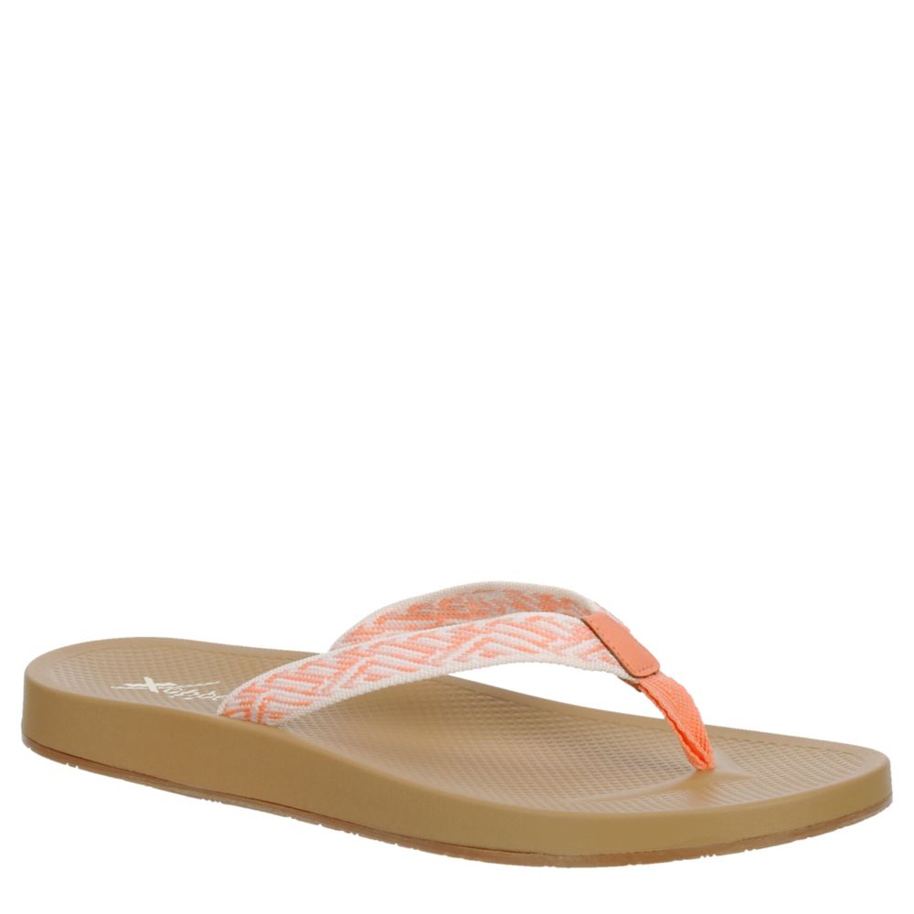 WOMENS SANIBEL FLIP FLOP SANDAL