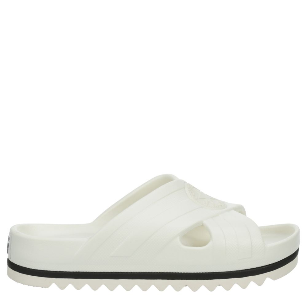 WOMENS STAR LOUNGE SLIDE SANDAL