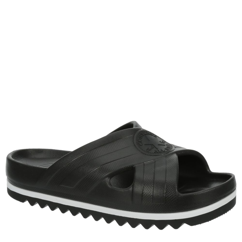 WOMENS STAR LOUNGE SLIDE SANDAL